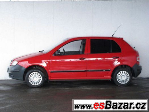 Fabia 1,2 – fotografie 2