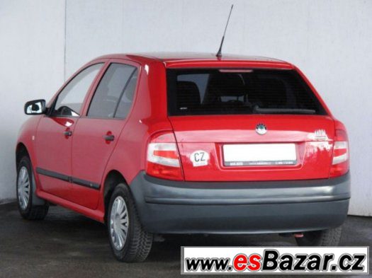 Fabia 1,2 – fotografie 3