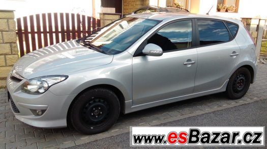 Hyundai i30 - stále v záruce – fotografie 2
