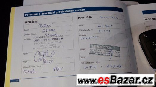 Hyundai i30 - stále v záruce – fotografie 5
