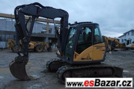MECALAC 712MC – fotografie 2