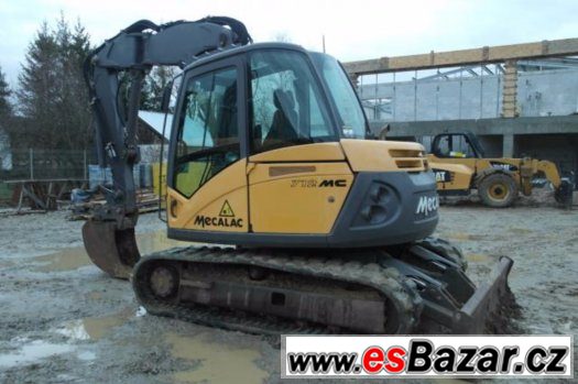 MECALAC 712MC – fotografie 3
