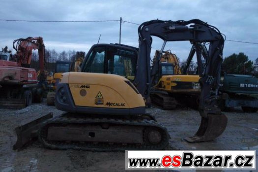 MECALAC 712MC – fotografie 5