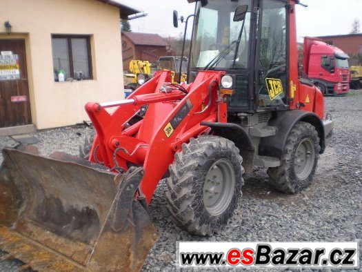 JCB 407 ZX – fotografie 2