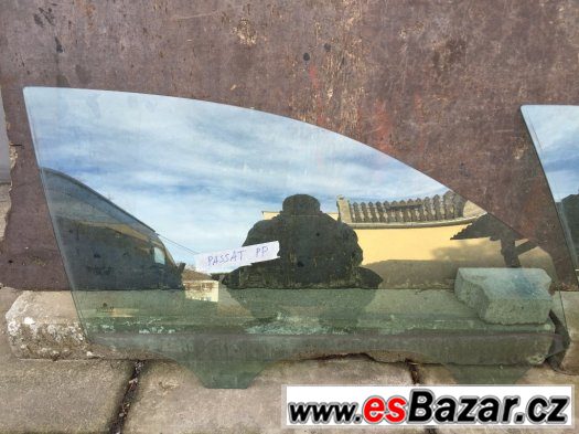 Prodám boční okna Passat – fotografie 1