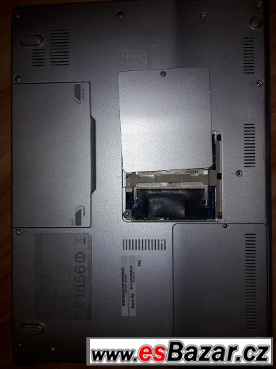 SONY PCG 391M 2.20 GHz Intel Core Processor 2 Duo CPU – fotografie 3