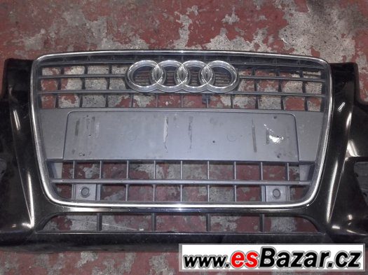 audi a5 přední nárazník maska mlhovky pdc predek – fotografie 2