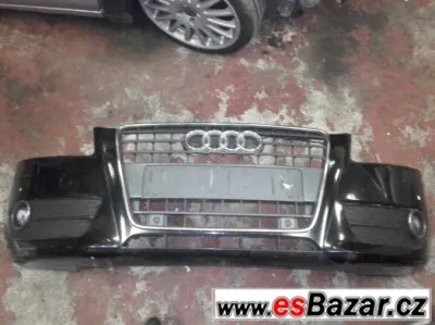 audi a5 přední nárazník maska mlhovky pdc predek