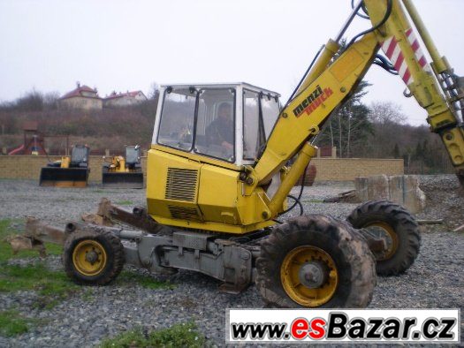 MENZI MUCK 6000T2 MOBIL – fotografie 2