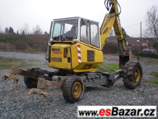 MENZI MUCK 6000T2 MOBIL – fotografie 3