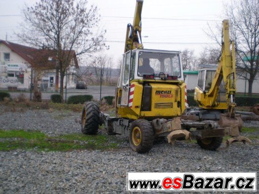 MENZI MUCK 6000T2 MOBIL – fotografie 4
