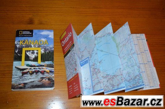 Průvodce Kanadou – fotografie 1