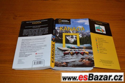 Průvodce Kanadou – fotografie 2