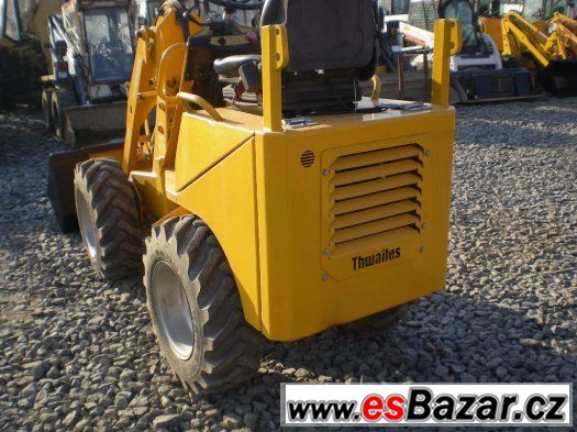 THWAITES – fotografie 5