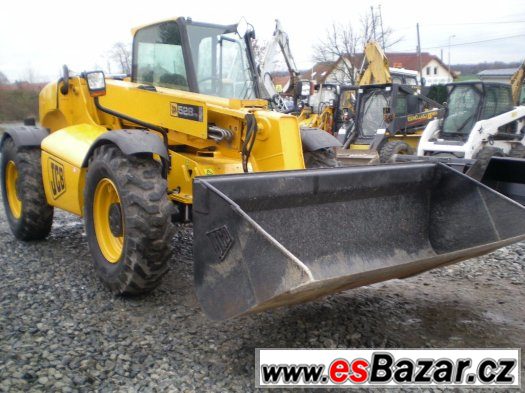 JCB 528-70 – fotografie 1