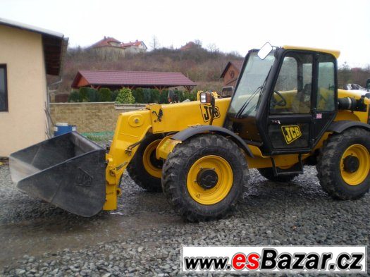 JCB 528-70 – fotografie 2