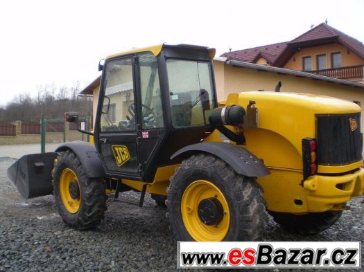 JCB 528-70 – fotografie 4