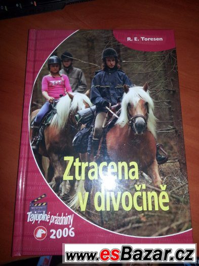 Ztracena v divočině – fotografie 1