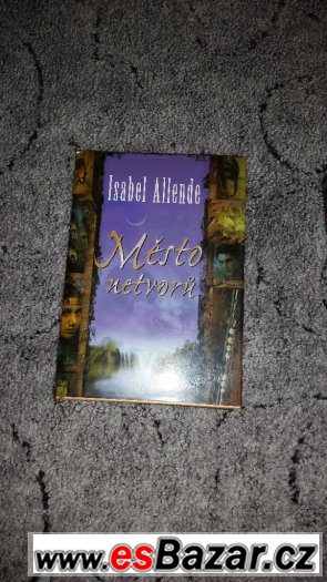 Isabel Allende – fotografie 1