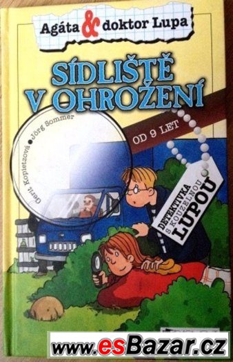 Agáta a doktor Lupa - Sídliště v ohrožení – fotografie 1