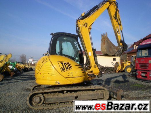 JCB 8080 – fotografie 2