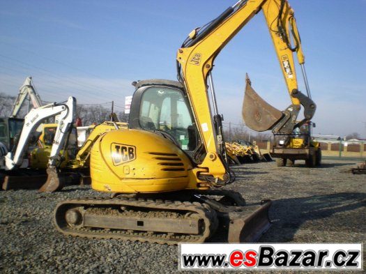 JCB 8080 – fotografie 3