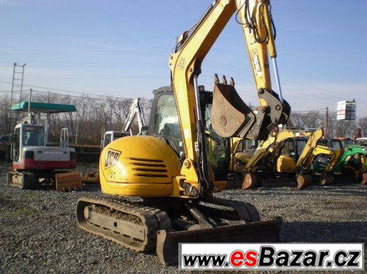JCB 8080 – fotografie 4