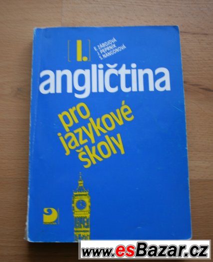 Angličtina pro jazykové školy I. – fotografie 1