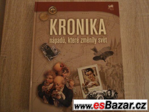 Kronika nápadů, které změnily svět – fotografie 1