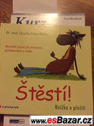 Štěstí - Croos–Müller Claudia – fotografie 1