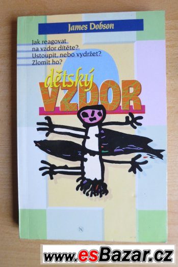 J. Dobson - Dětský vzdor – fotografie 1