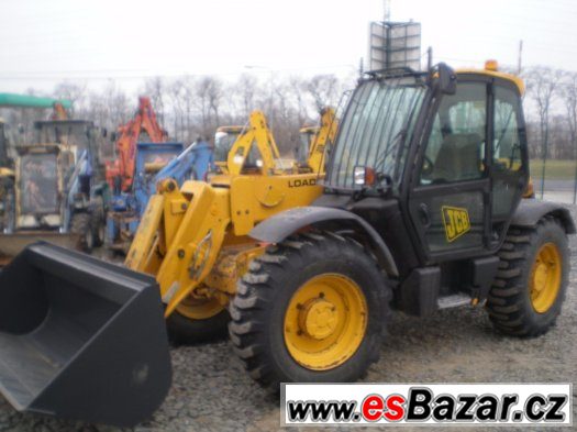 JCB 530-70 – fotografie 4