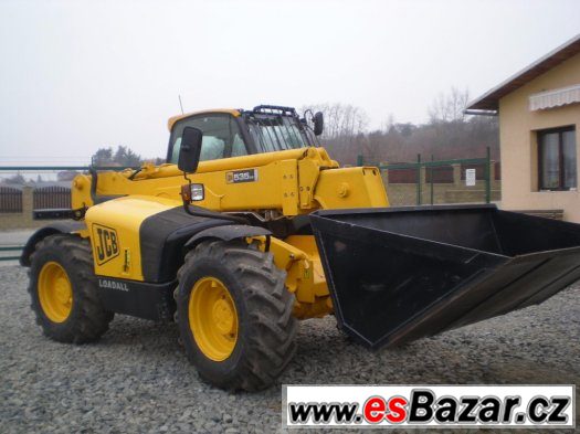 JCB 530-70 – fotografie 5