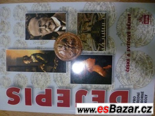 Učebnice, biologie – fotografie 1