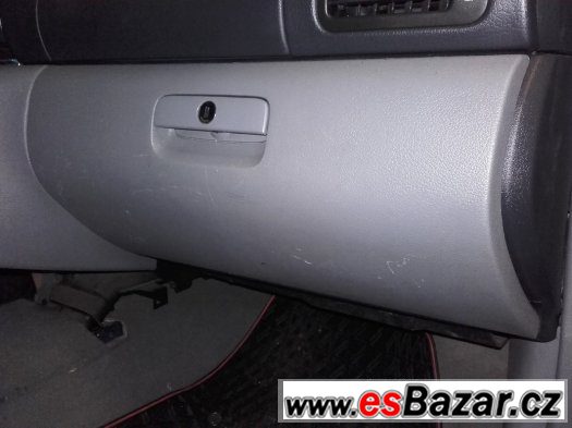 kastlik spolujezdce skoda octavia I 1999 otvirani – fotografie 1