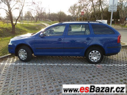Prodám Škoda Octavia Combi 1.9 TDi, 4x4 6R, 1896/77, r.v. 20 – fotografie 4