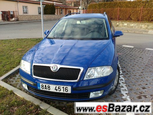 Prodám Škoda Octavia Combi 1.9 TDi, 4x4 6R, 1896/77, r.v. 20 – fotografie 5