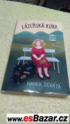 Lázeňská kúra - Ivanka Devátá – fotografie 1