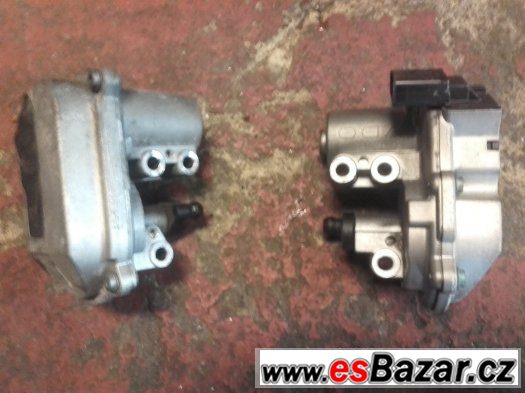 AUDI A6 motorek klapky regulator 3.0 TDI 059129086M Q7 – fotografie 4