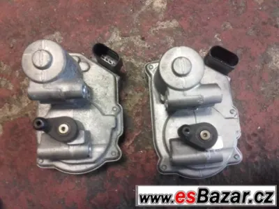 AUDI A6 motorek klapky regulator 3.0 TDI 059129086M Q7