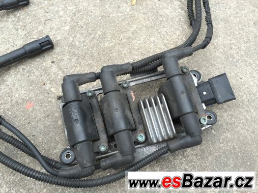 Prodám zapalovací cívky 2.8 V6 – fotografie 2