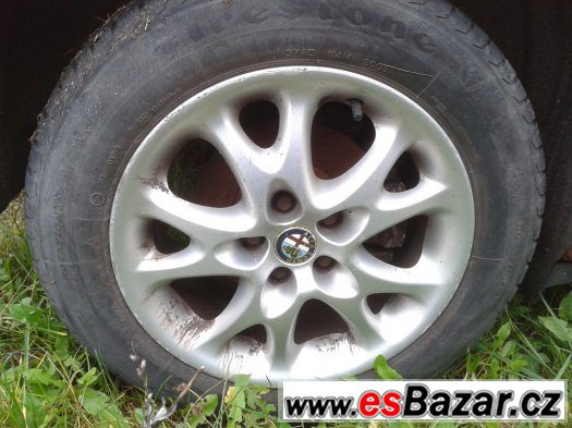 Alu Alfa Romeo – fotografie 1