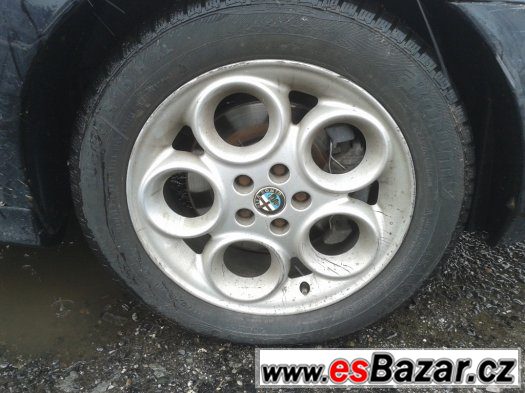 Alu Alfa Romeo – fotografie 2