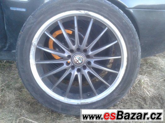Alu Alfa Romeo – fotografie 3