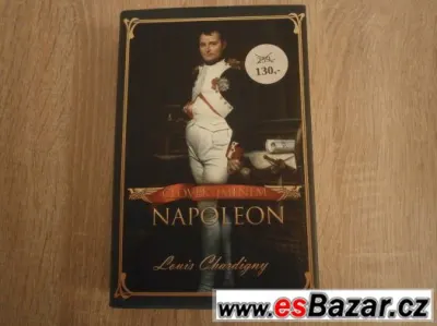 Člověk jménem Napoleon, Louis Chardigny