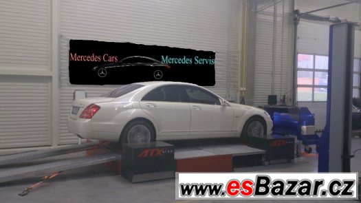 Soft.úprava výkonu AMG,BRABUS – fotografie 3