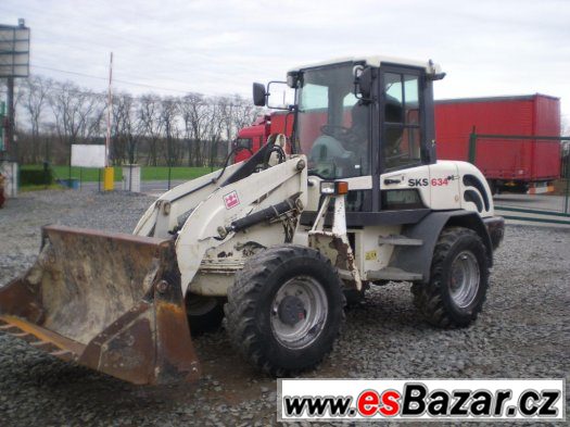 SCHEFF TEREX SKS 634 – fotografie 1