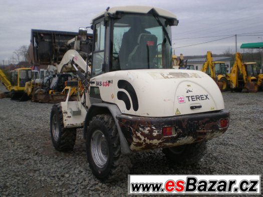 SCHEFF TEREX SKS 634 – fotografie 2