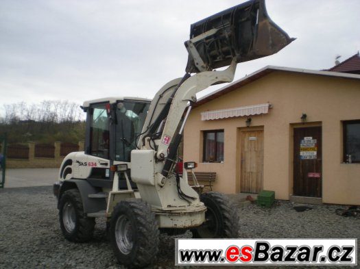 SCHEFF TEREX SKS 634 – fotografie 4