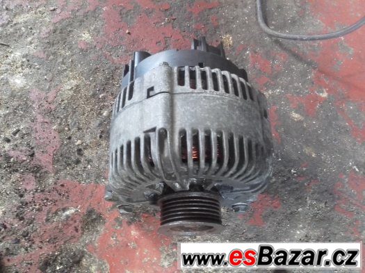 alternator vw audi skoda 180 A 2,7 a 3,0 tdi – fotografie 1